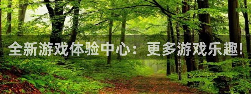 辉达娱乐开户测速：全新游戏体验中心：更多游戏乐趣!