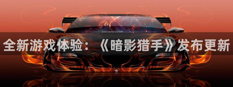 辉达娱乐注册账号：全新游戏体验：《暗影猎手》发布更新
